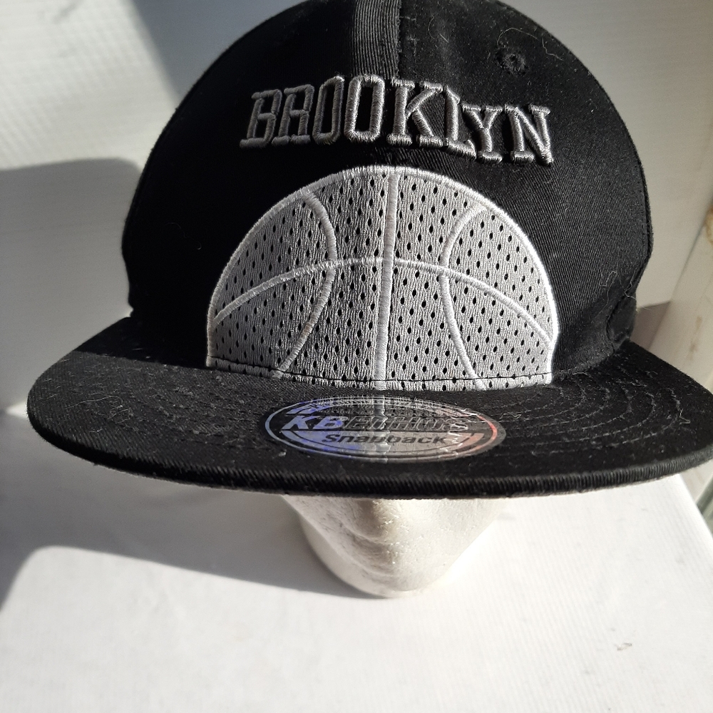 KBETHOS BROOKLYN BASKETBALL CAP